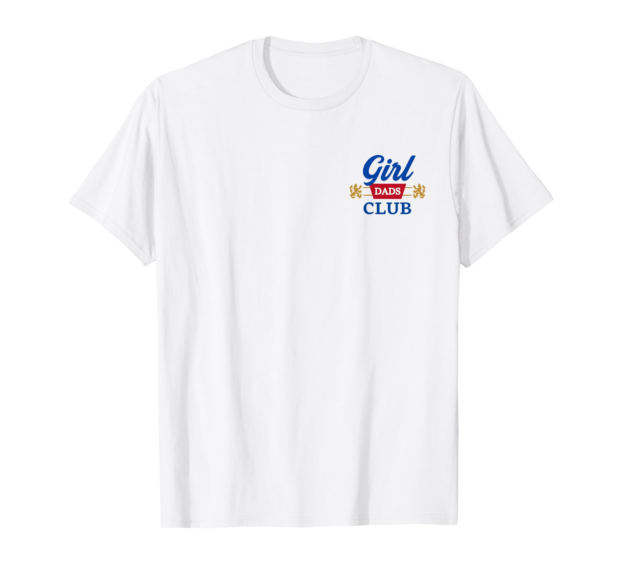 Dads Club Funny Fathers Day From T-Shirt - Unique Graphic Men Women - T-Shirt, Sweatshirt, Hoodie
