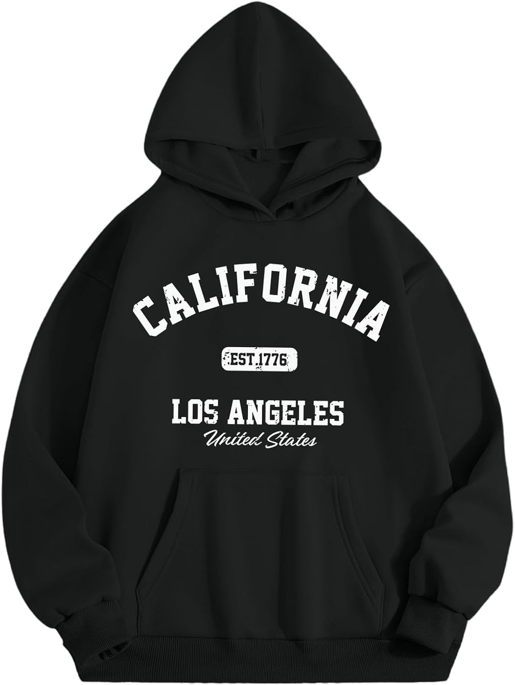 Girls Los Angeles California for Teens Cute Preppy - Adult & Kids T-Shirts, Sweatshirts & Hoodies apparel design preview 1