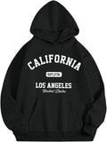 Girls Los Angeles California for Teens Cute Preppy - Adult & Kids T-Shirts, Sweatshirts & Hoodies apparel design preview 1