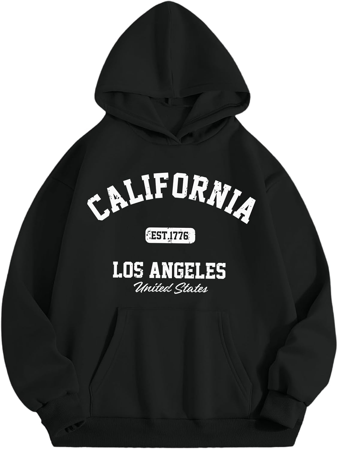 Girls Los Angeles California for Teens Cute Preppy - Adult & Kids T-Shirts, Sweatshirts & Hoodies apparel design preview 1