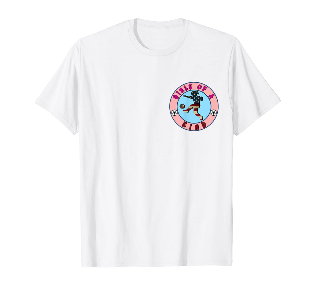 Logo Backprint Just Wanna Play Soccer T-Shirt - Streetwear Style Men Women - T-Shirt, Sweatshirt, Hoodie