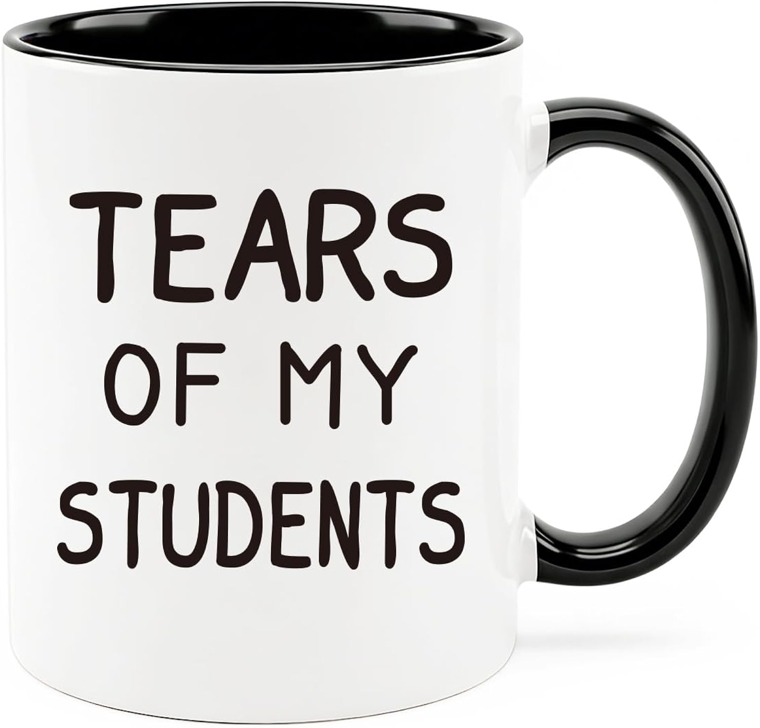 Funny Teacher Coffee Mug, Tears of My Students Gift - Adult & Kids T-Shirts, Sweatshirts & Hoodies apparel design preview 1