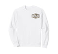 Old School Camo Bonus Dad Pocket Sweatshirt - Graphic Print Unisex - T-Shirt, Sweatshirt, Hoodie