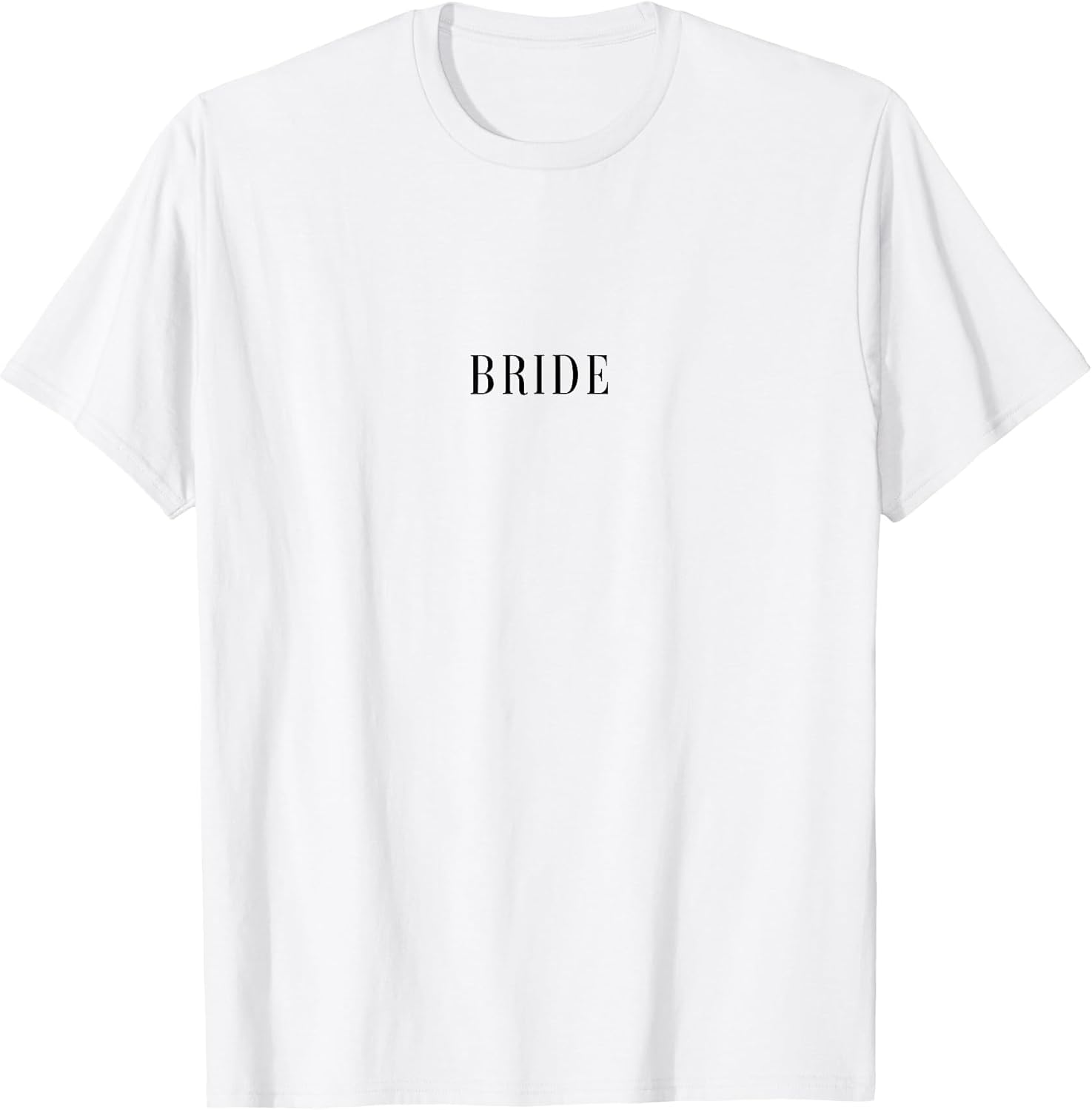 Minimal Design Bride - Adult & Kids T-Shirts, Sweatshirts & Hoodies apparel design preview 1