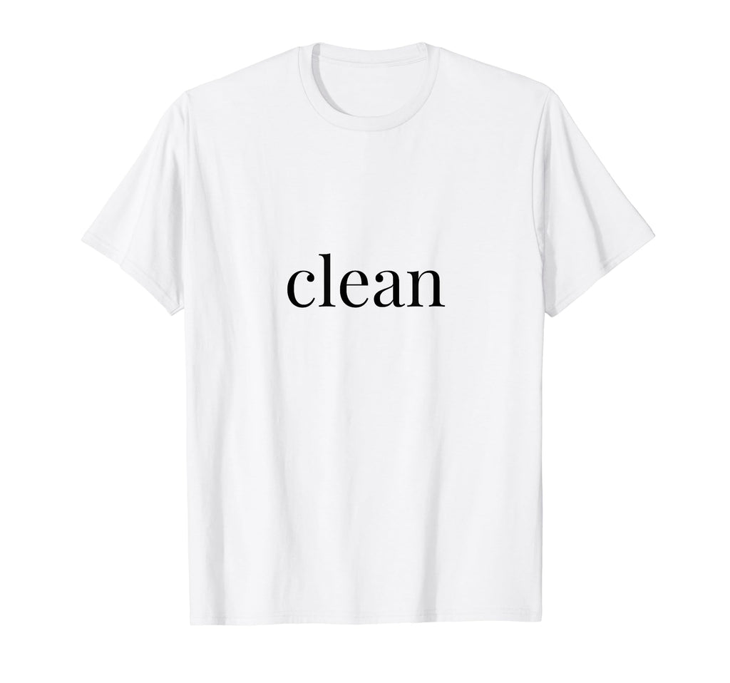 This Is My Clean One Stupid Dad Joke Pun T-Shirt - Graphic Print Unisex - T-Shirt, Sweatshirt, Hoodie
