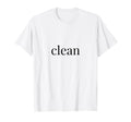 This Is My Clean One Stupid Dad Joke Pun T-Shirt - Graphic Print Unisex - T-Shirt, Sweatshirt, Hoodie