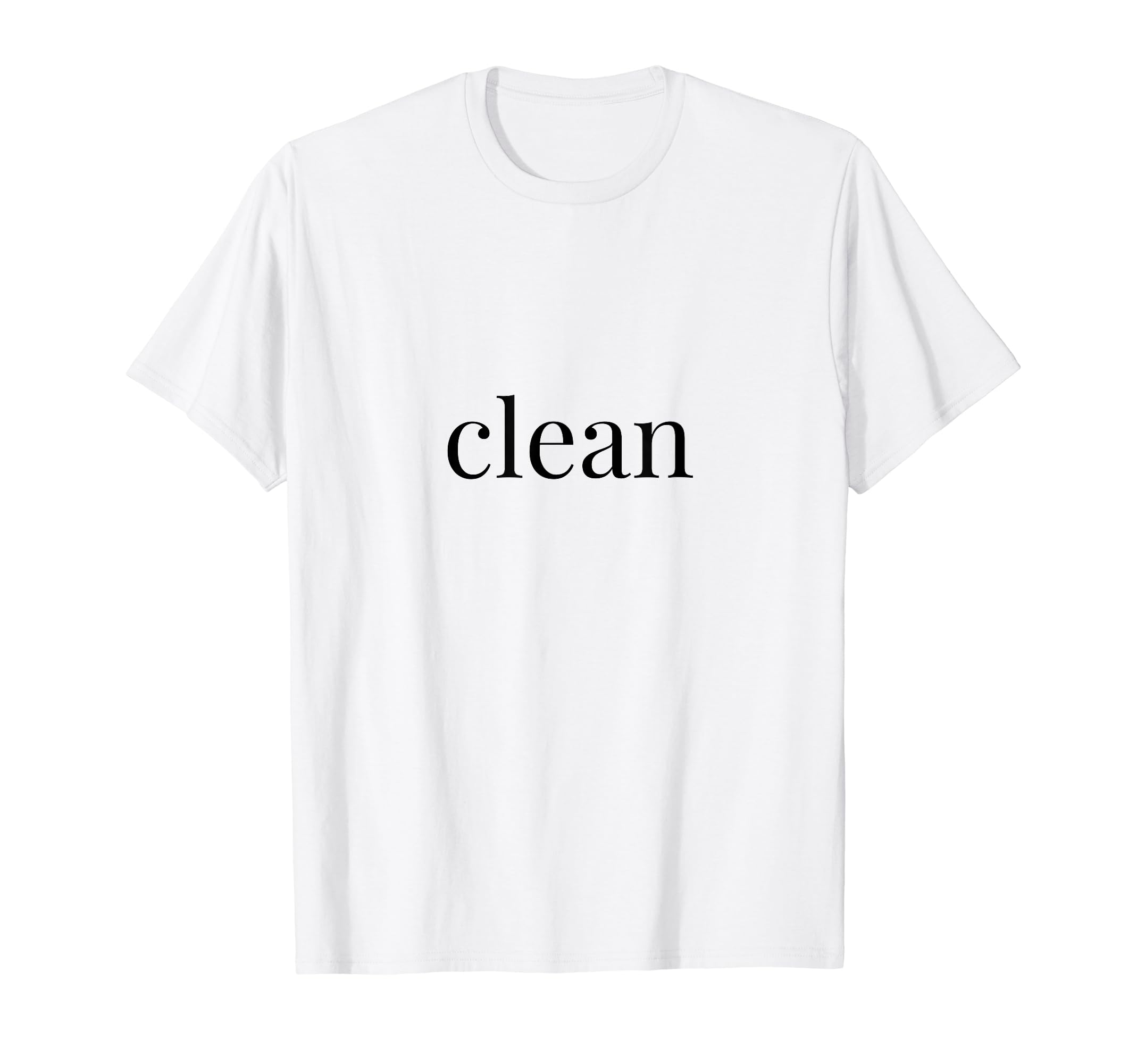 This Is My Clean One Stupid Dad Joke Pun T-Shirt - Graphic Print Unisex - T-Shirt, Sweatshirt, Hoodie