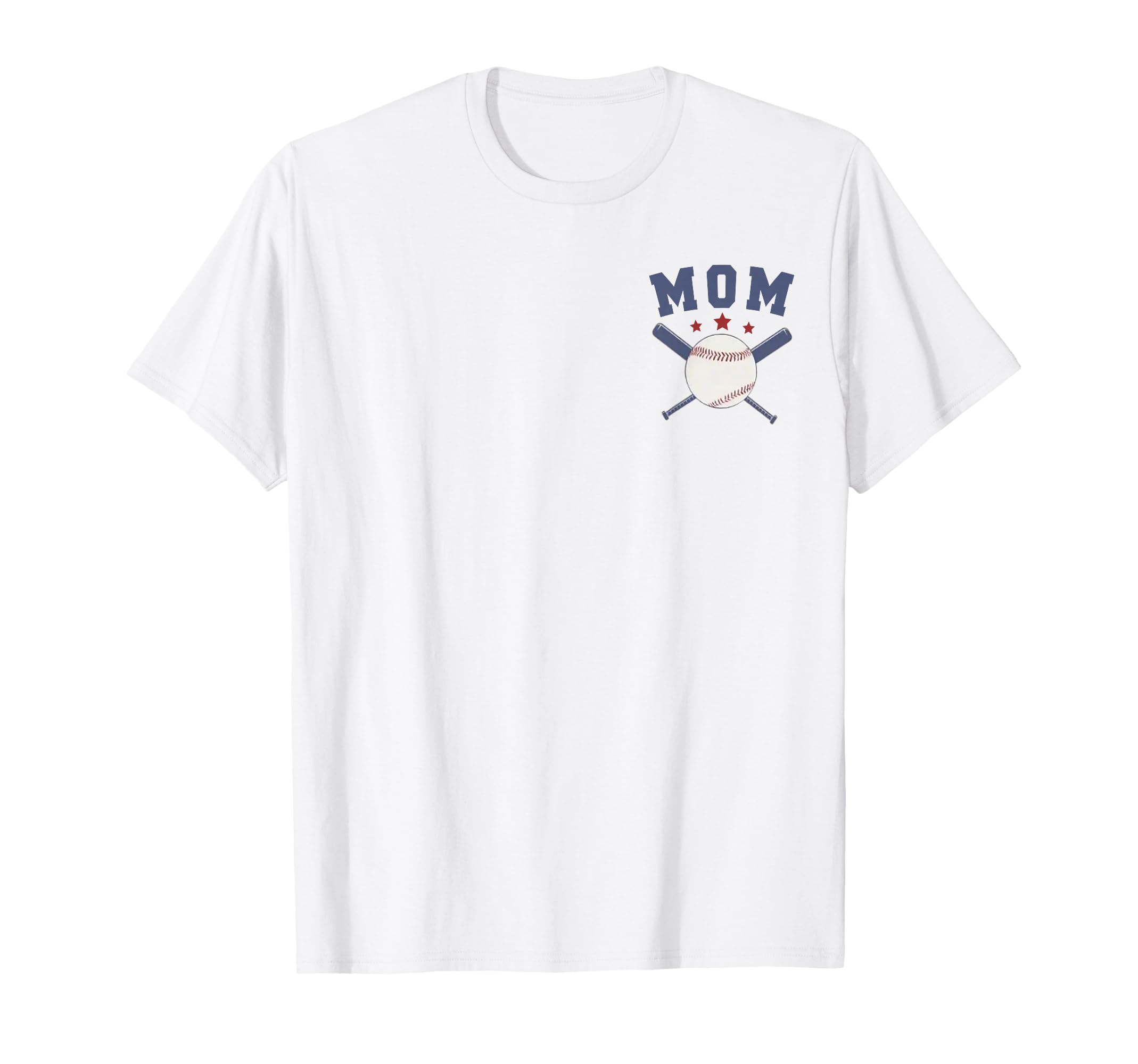 Mom Rookie 1St Birthday Baseball T-Shirt - Casual Everyday Wear Men Women - T-Shirt, Sweatshirt, Hoodie