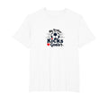 Soccer Sister My Brother Kicks Goals T-Shirt - Fun Novelty Design Unisex - T-Shirt, Sweatshirt, Hoodie