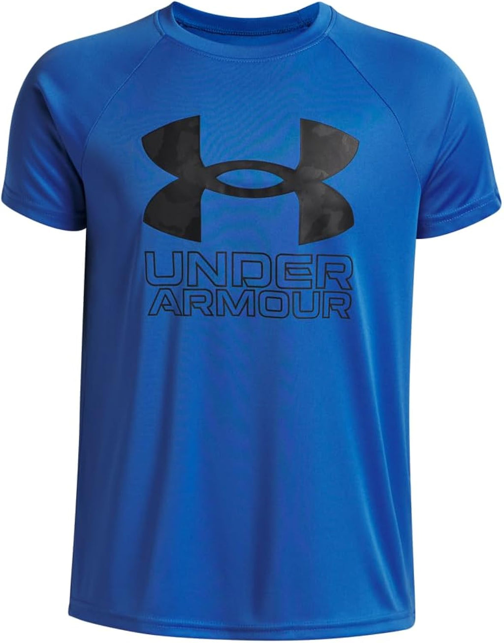 Boys' Tech Hybrid Print Short Sleeve - Adult & Kids T-Shirts, Sweatshirts & Hoodies apparel design preview 1