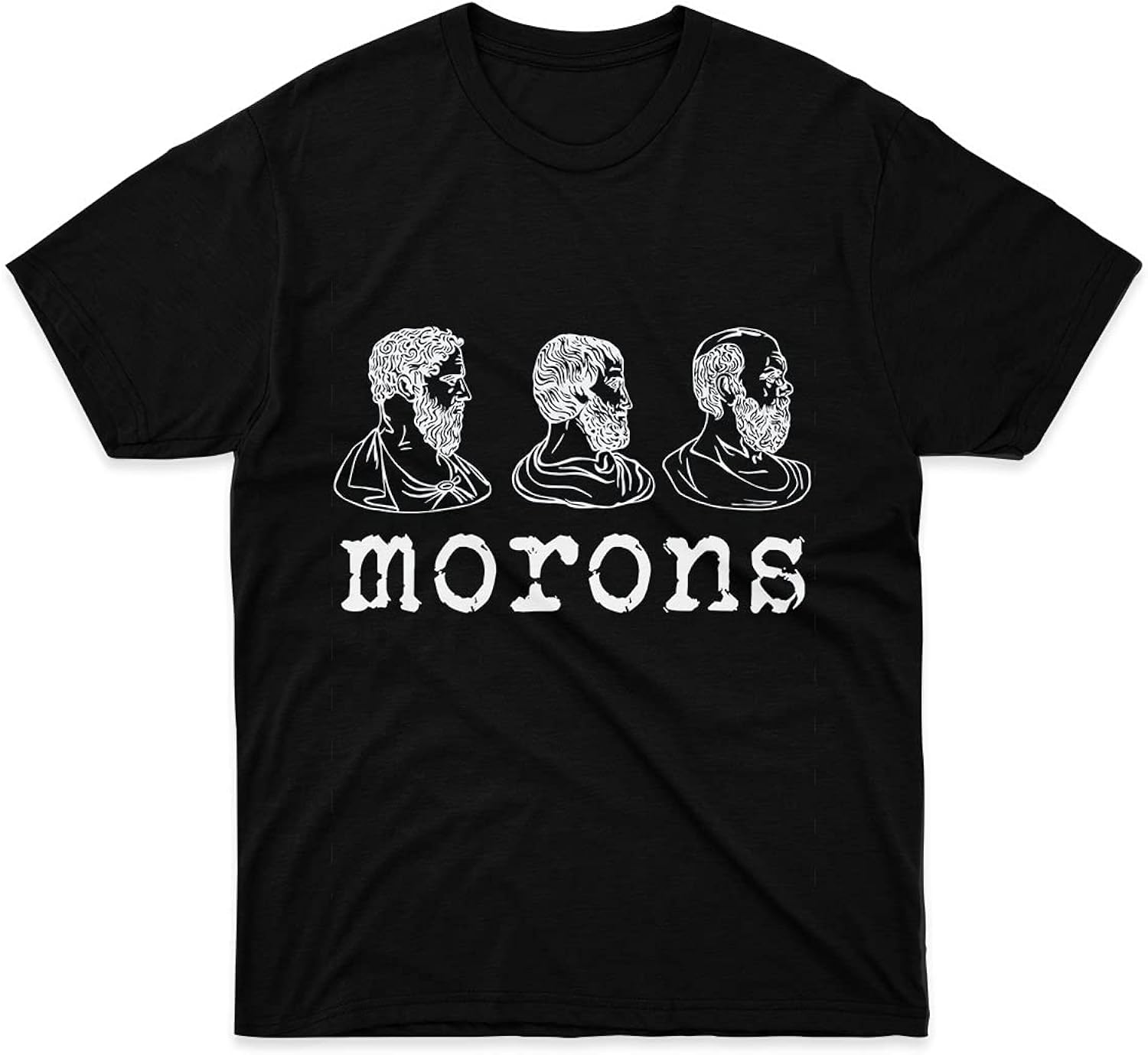 Mens Womens Inspired by Princess Bride Plato - Adult & Kids T-Shirts, Sweatshirts & Hoodies apparel design preview 1