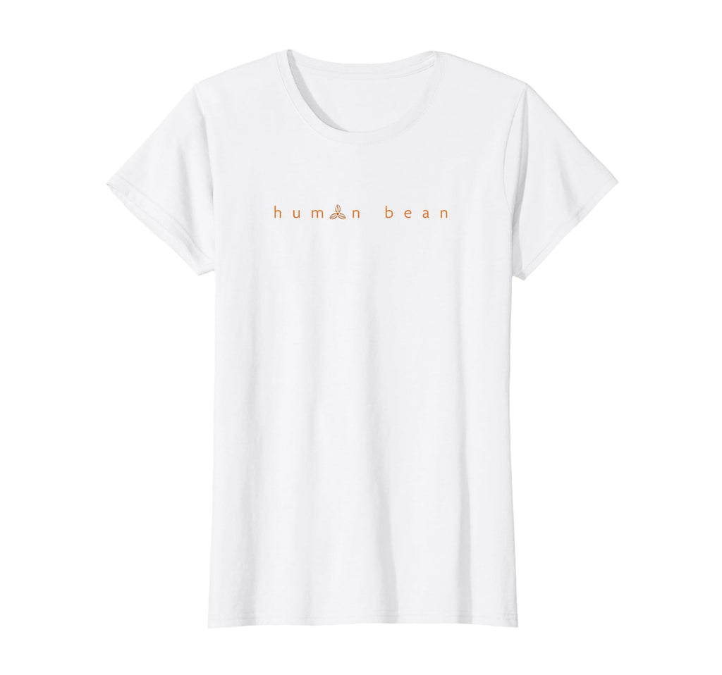 Human Bean Coffee Funny Dad Joke T-Shirt - Fun Novelty Design Unisex - T-Shirt, Sweatshirt, Hoodie