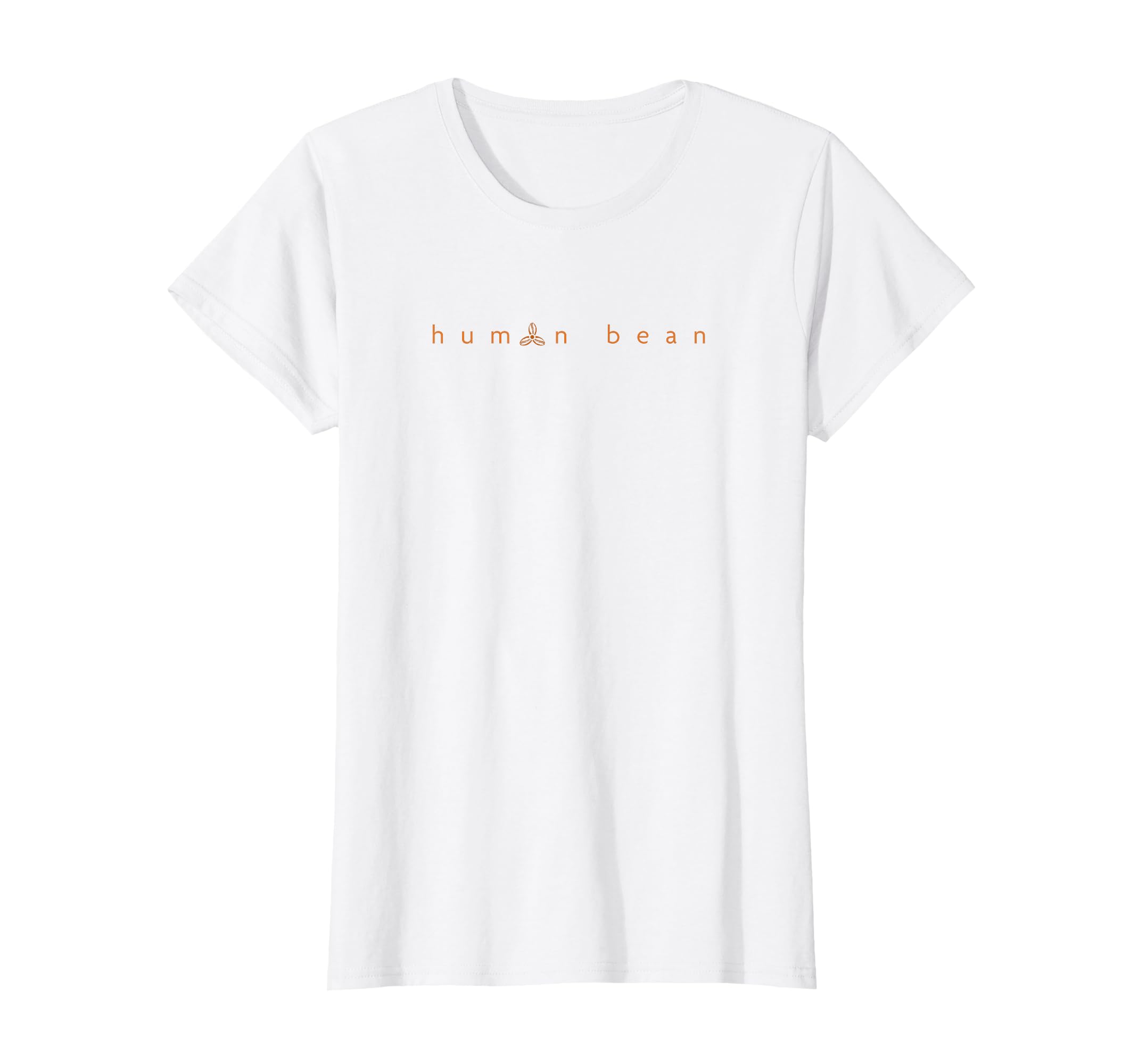 Human Bean Coffee Funny Dad Joke T-Shirt - Fun Novelty Design Unisex - T-Shirt, Sweatshirt, Hoodie
