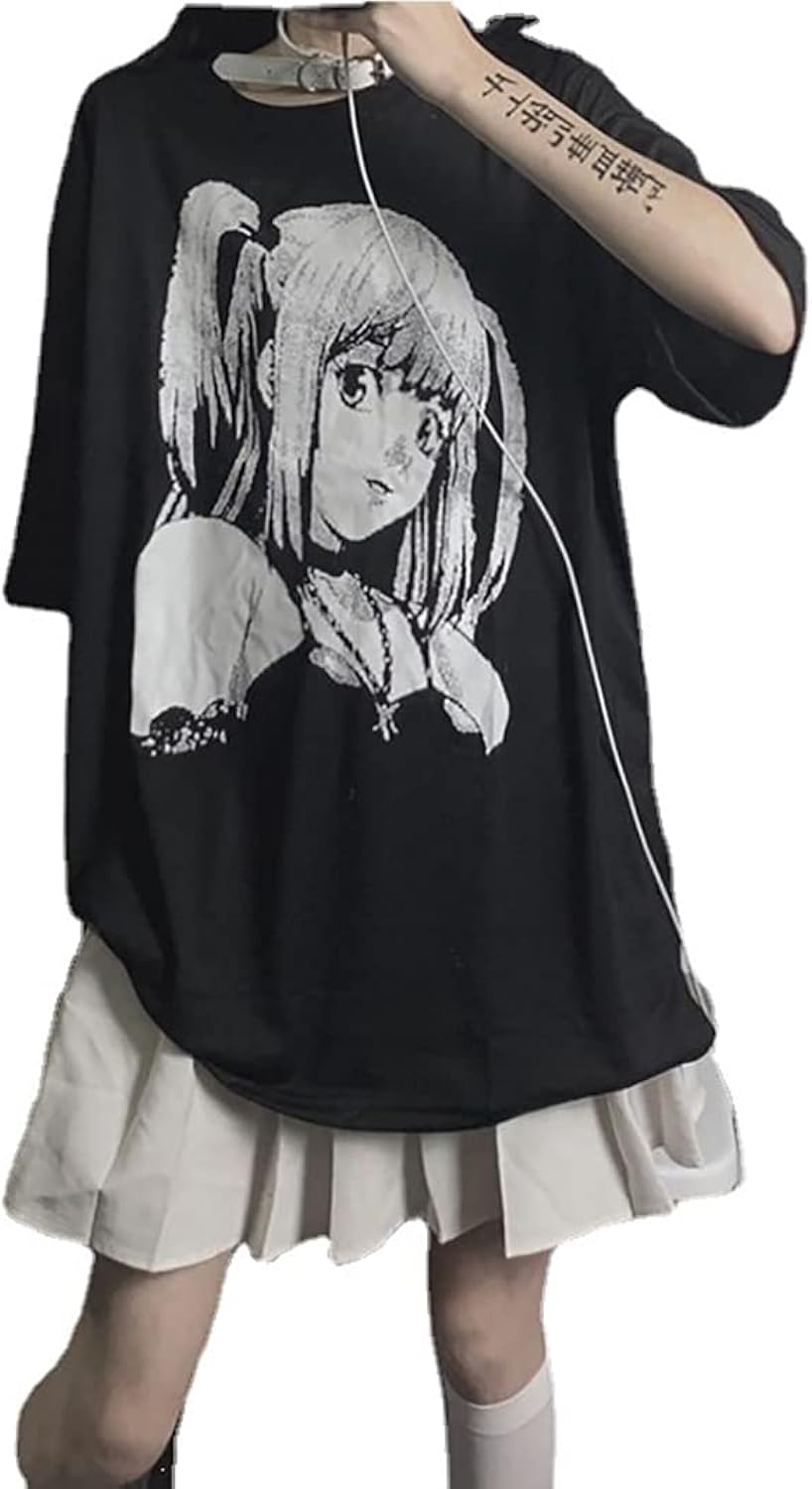 Women's Loose Fit Black, S, Gothic, Grunge, - Adult & Kids T-Shirts, Sweatshirts & Hoodies apparel design preview 1