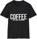 Funny Coffee Or I Cant Function Caffeine Lover for - Adult & Kids T-Shirts, Sweatshirts & Hoodies apparel design preview 1