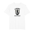 Army Dads I Fight My Family Military Pride T-Shirt - Graphic Print Unisex - T-Shirt, Sweatshirt, Hoodie