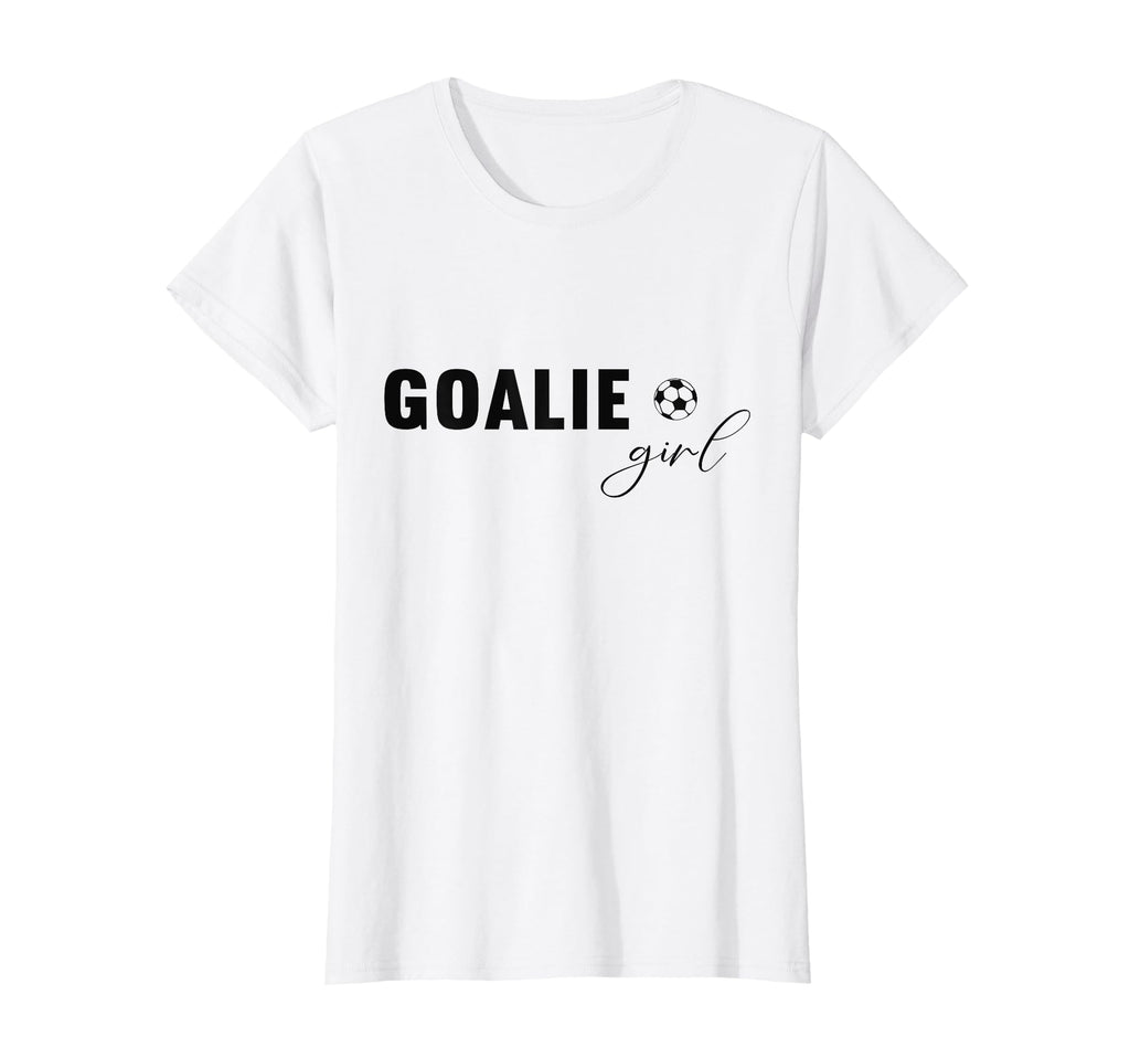 Soccer Goalie Goalkeeper T-Shirt - Graphic Print Unisex - T-Shirt, Sweatshirt, Hoodie