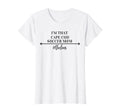 Womens Funny Humorous Im That Cape Cod T-Shirt - Trendy Graphic Men Women - T-Shirt, Sweatshirt, Hoodie
