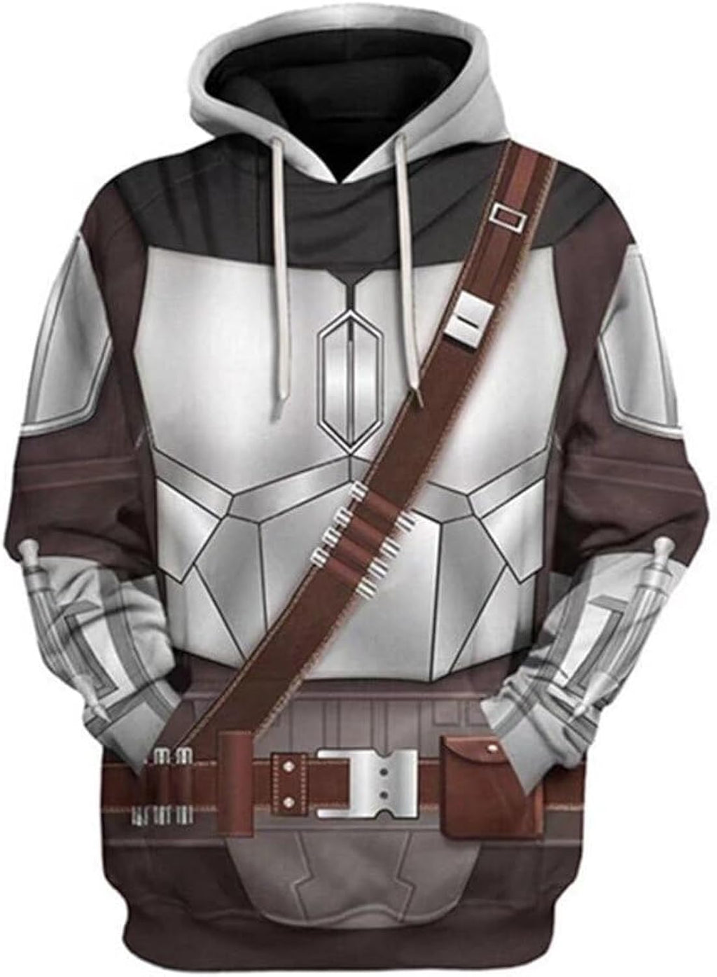 Hot TV Series Cosplay Costume Zip Jacket - Adult & Kids T-Shirts, Sweatshirts & Hoodies apparel design preview 1
