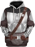 Hot TV Series Cosplay Costume Zip Jacket - Adult & Kids T-Shirts, Sweatshirts & Hoodies apparel design preview 1