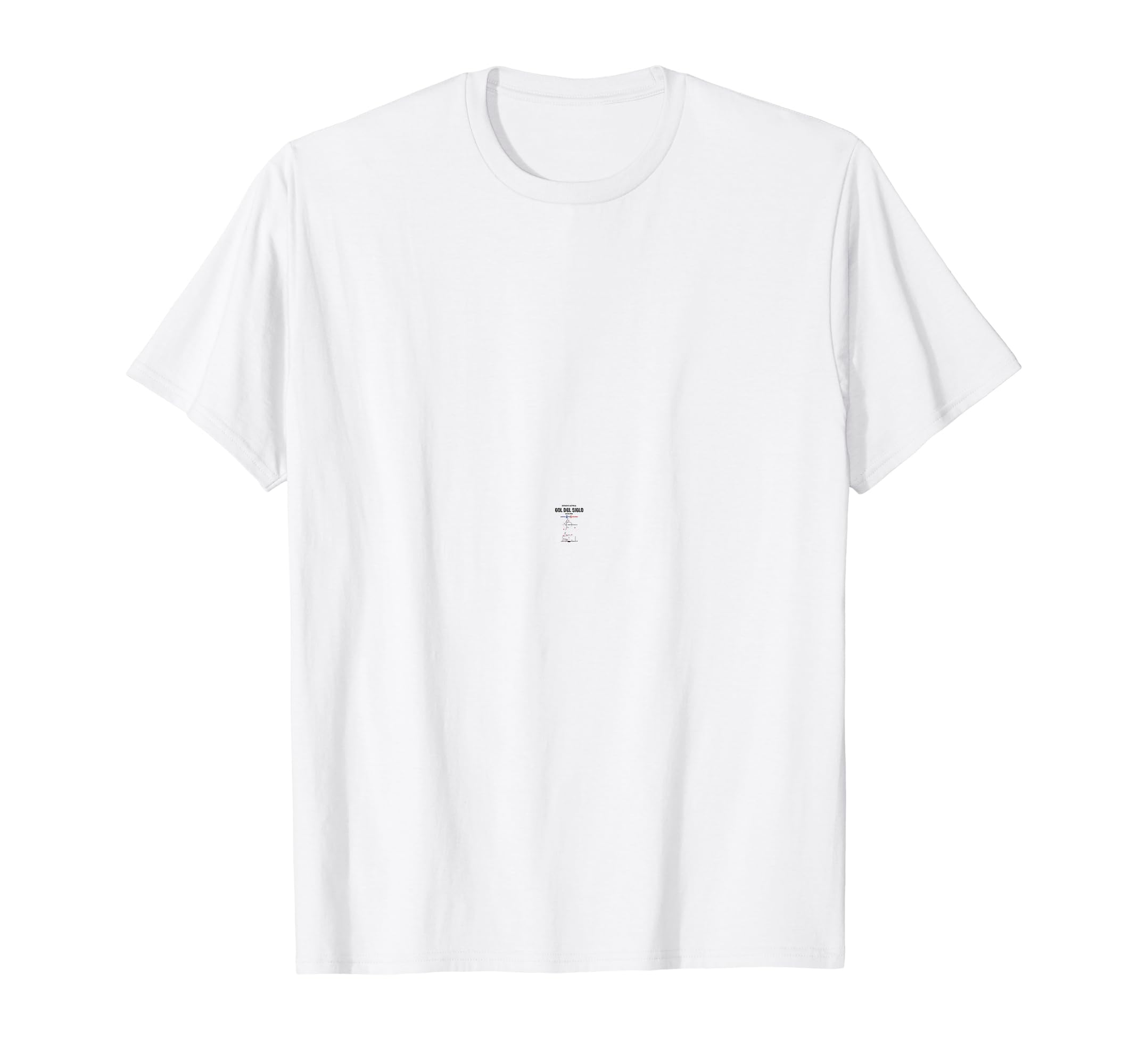 Gol Del Siglo Soccer Fans Related T-Shirt - Custom Art Print Unisex - T-Shirt, Sweatshirt, Hoodie
