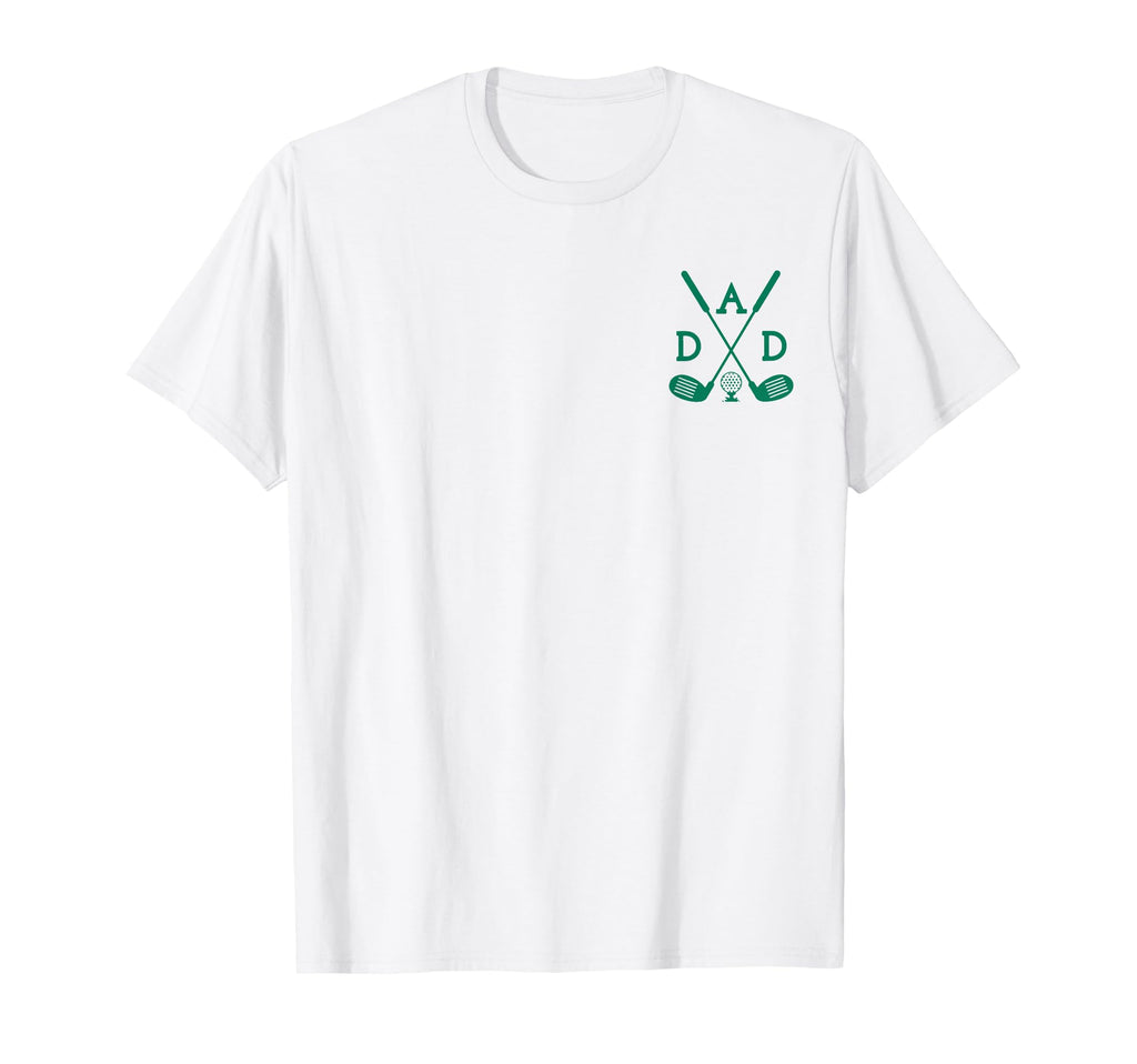Funny Par Dad Golf Matching Golfing T-Shirt - Minimalist Print for Adults - T-Shirt, Sweatshirt, Hoodie