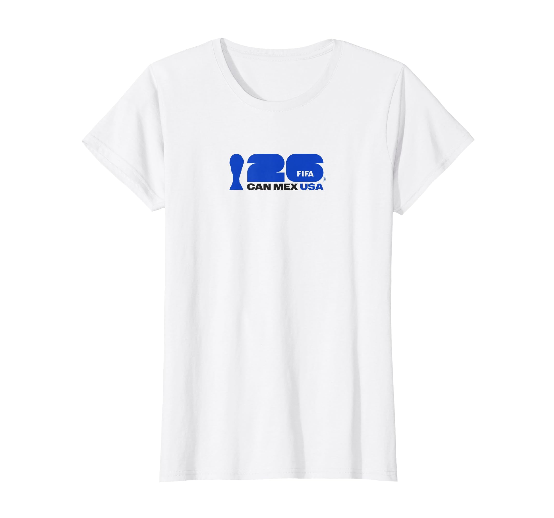 Fifa World Cup26 Usa Host Country T-Shirt - Fun Novelty Design Men Women - T-Shirt, Sweatshirt, Hoodie