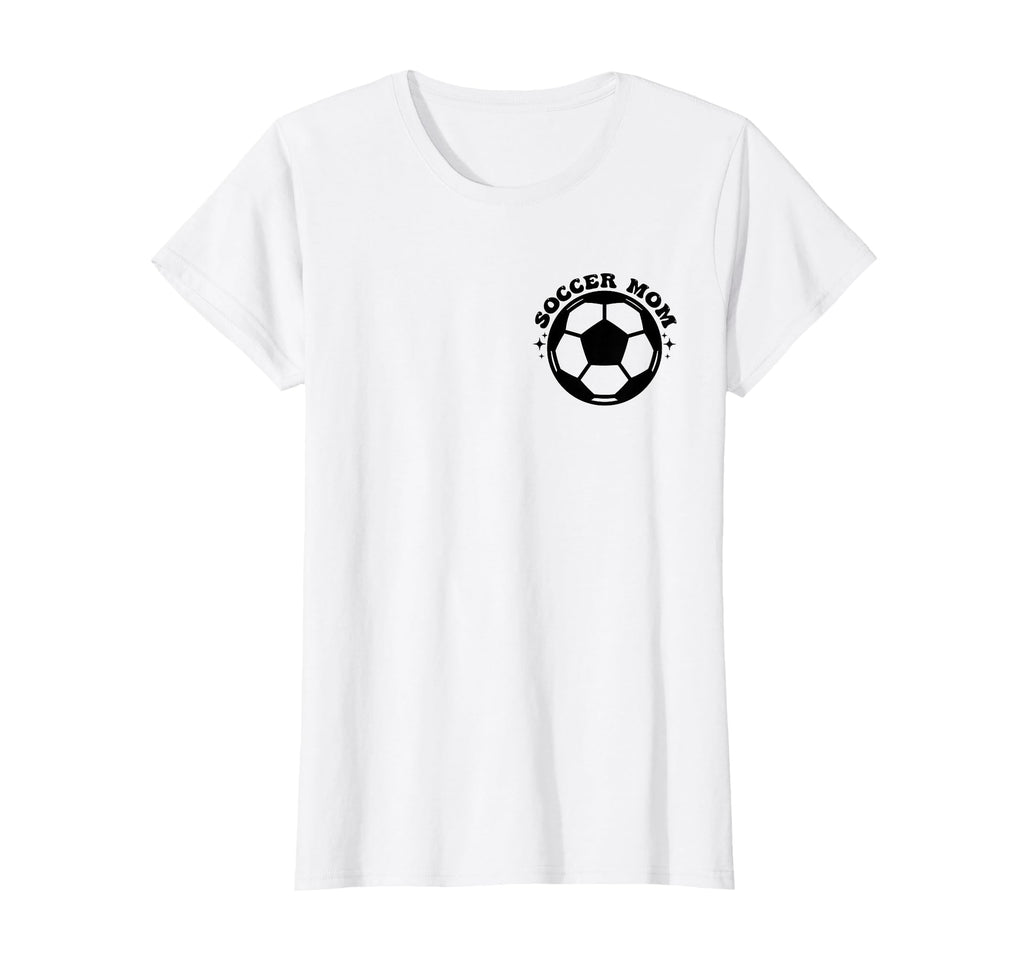Soccer Mom Lets Kick Some Grass Funny T-Shirt - Streetwear Style Men Women - T-Shirt, Sweatshirt, Hoodie
