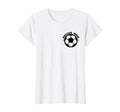 Soccer Mom Lets Kick Some Grass Funny T-Shirt - Streetwear Style Men Women - T-Shirt, Sweatshirt, Hoodie