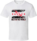 CM Punk Best in The World Wrestling - Adult & Kids T-Shirts, Sweatshirts & Hoodies apparel design preview 1