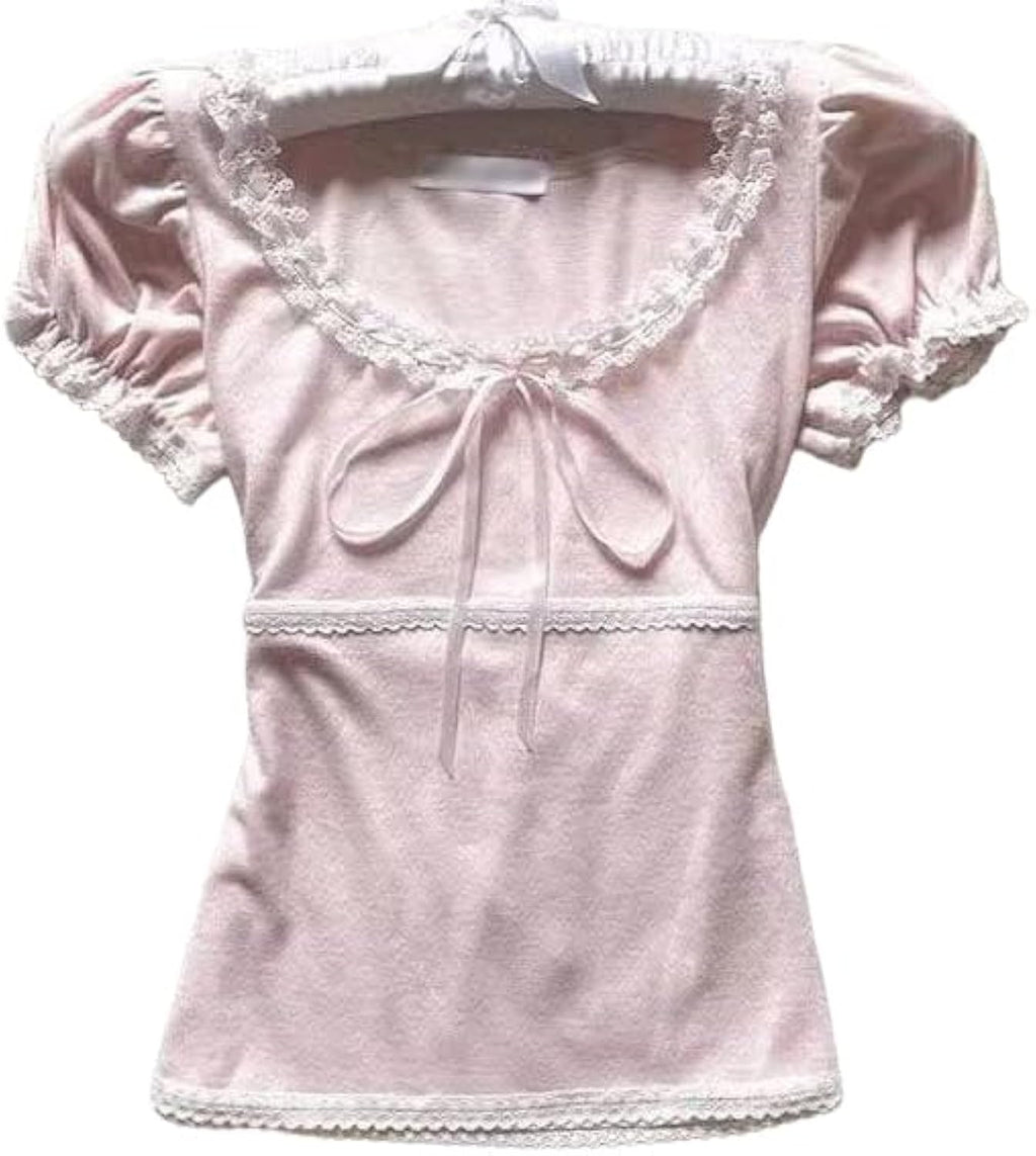 Women's Cutecore Kawaii T-ShirtY2K Harajuku Graphic - Adult & Kids T-Shirts, Sweatshirts & Hoodies apparel design preview 1