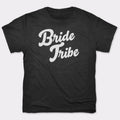 Bride Tribe - Adult & Kids T-Shirts, Sweatshirts & Hoodies apparel design preview 1