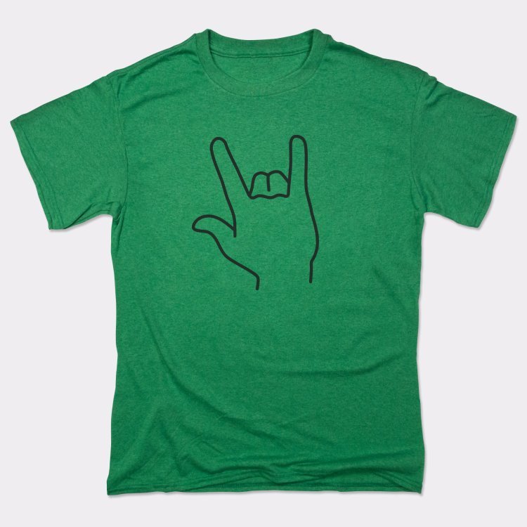 K-Pop Love - Adult & Kids T-Shirts, Sweatshirts & Hoodies apparel design preview 1