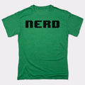 NERD - Adult & Kids T-Shirts, Sweatshirts & Hoodies apparel design preview 1