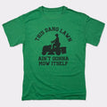 This Dang Lawn - Adult & Kids T-Shirts, Sweatshirts & Hoodies apparel design preview 1