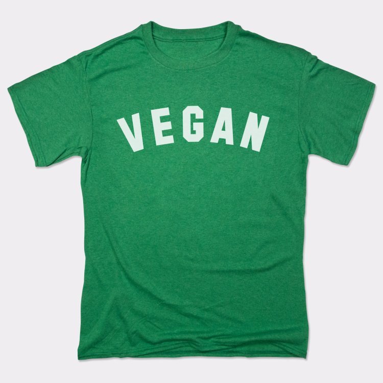 Vegan Athletic - Adult & Kids T-Shirts, Sweatshirts & Hoodies apparel design preview 1