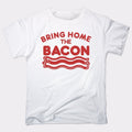 Bring Home The Bacon - Adult & Kids T-Shirts, Sweatshirts & Hoodies apparel design preview 1