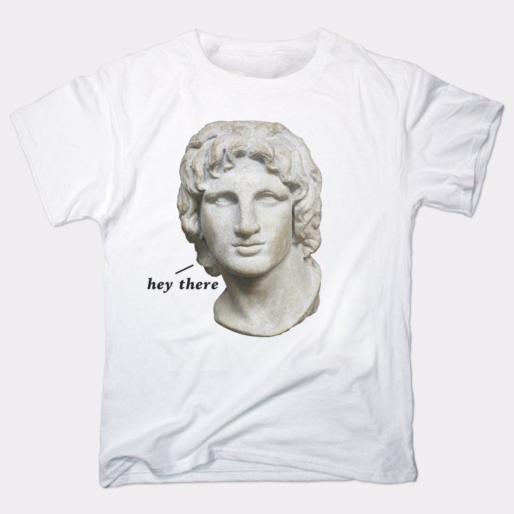 Hey There - Adult & Kids T-Shirts, Sweatshirts & Hoodies apparel design preview 1