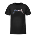 American Metal - Adult & Kids T-Shirts, Sweatshirts & Hoodies apparel design preview 1