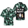 Dog Father Personalized Custom Hawaiian - Adult & Kids T-Shirts, Sweatshirts & Hoodies apparel design preview 1