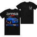 5th Gen Criminal Truck Car Automotive Enthusiasts - Adult & Kids T-Shirts, Sweatshirts & Hoodies apparel design preview 1