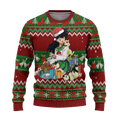 Kagome 3D Ugly Christmas Sweater - Holiday Gift product image