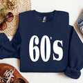 60'S Screen Print Transfer - Adult & Kids T-Shirts, Sweatshirts & Hoodies apparel design preview 1