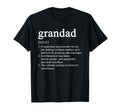 Grandad Definition Funny T-Shirt - Fun Novelty Design Men Women - T-Shirt, Sweatshirt, Hoodie