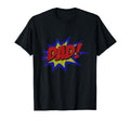 Dad Comic Book T-Shirt - Aesthetic Graphic for Adults - T-Shirt, Sweatshirt, Hoodie