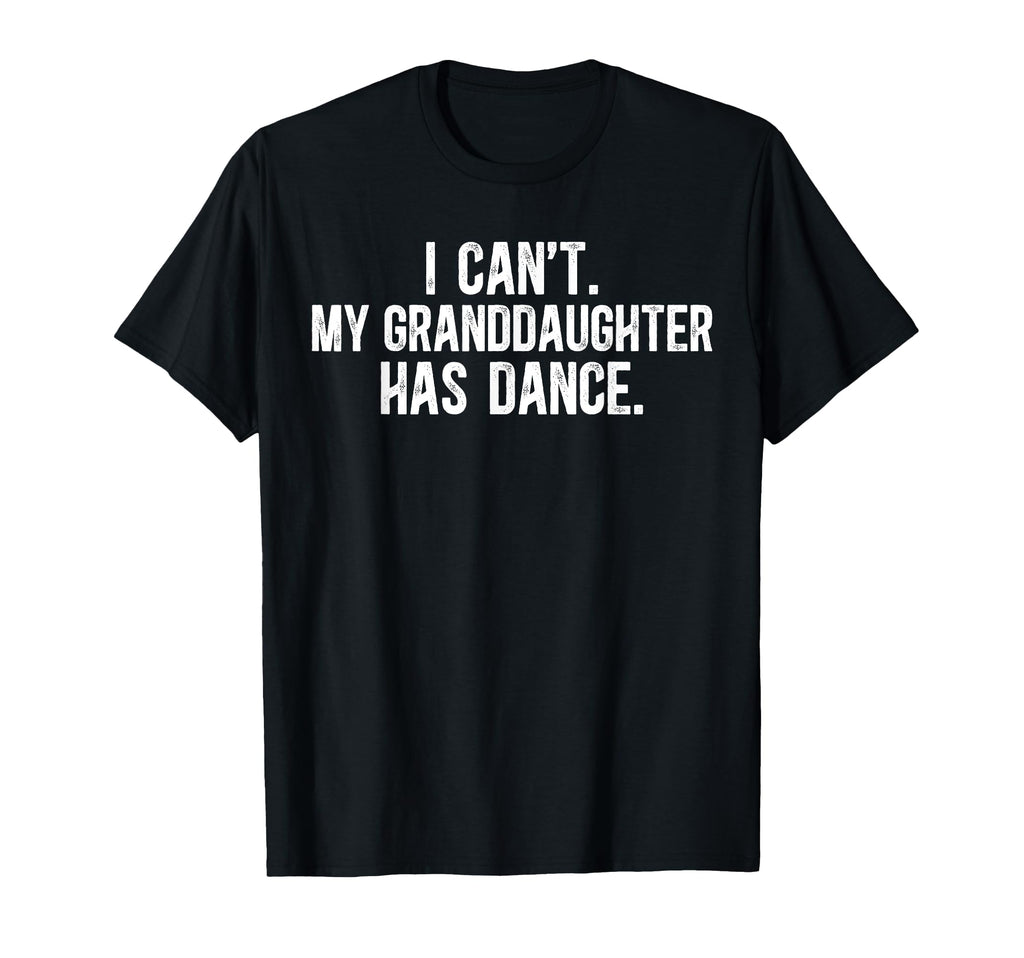 Dance Grandpa Dancer Grandfather Dancing T-Shirt - Unique Graphic Unisex - T-Shirt, Sweatshirt, Hoodie