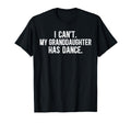 Dance Grandpa Dancer Grandfather Dancing T-Shirt - Unique Graphic Unisex - T-Shirt, Sweatshirt, Hoodie