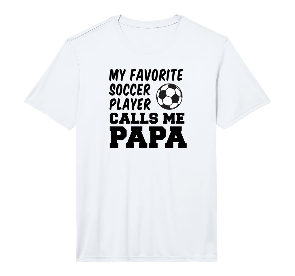Mens My Favorite Soccer Player Calls T-Shirt - Streetwear Style Men Women - T-Shirt, Sweatshirt, Hoodie