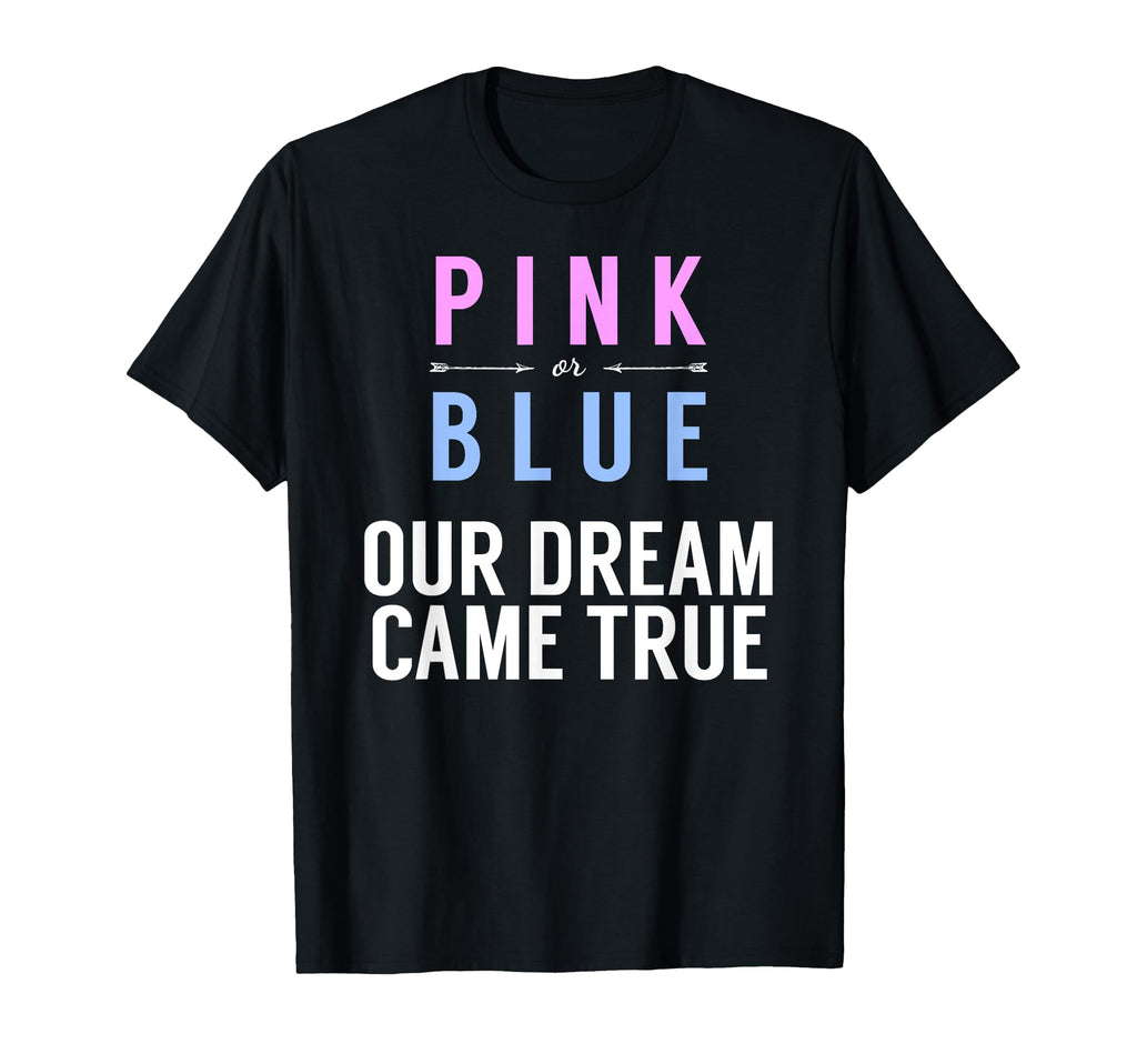 Gender Reveal Mom Dad Gender Reveal T-Shirt - Aesthetic Graphic Unisex - T-Shirt, Sweatshirt, Hoodie