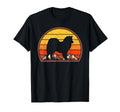 Sunset Silhouette American Eskimo T-Shirt - Streetwear Style Men Women - T-Shirt, Sweatshirt, Hoodie